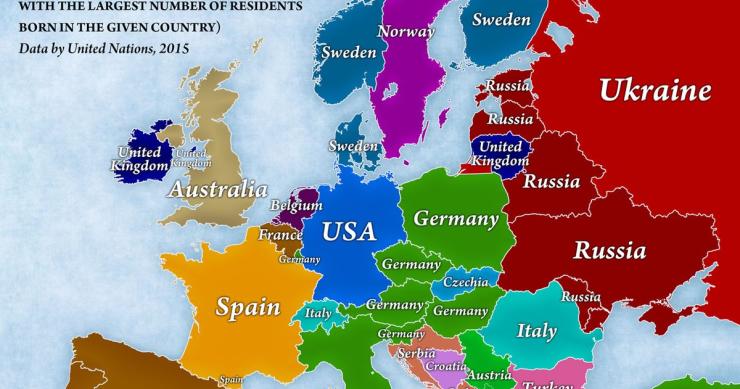 Emigração na Europa