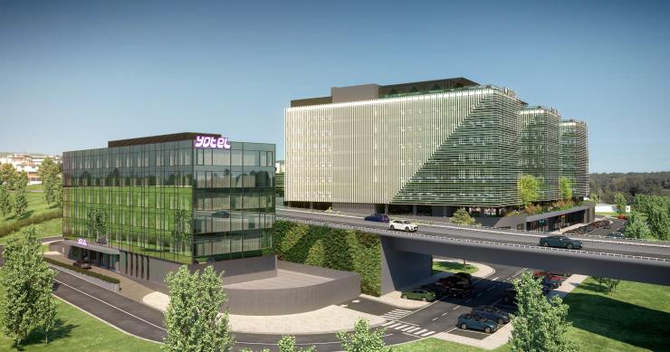 Yotel chega a Lisboa 