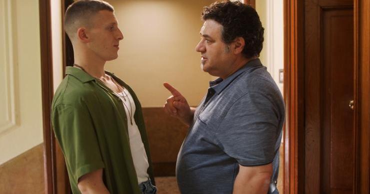 Spot do idealista “Ciao Papa”