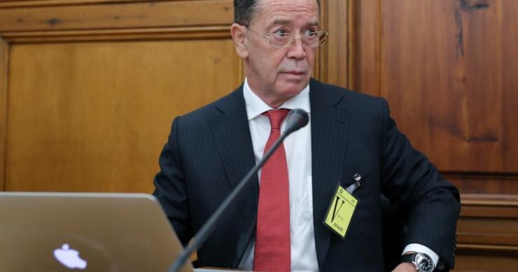 Manuel Pinho