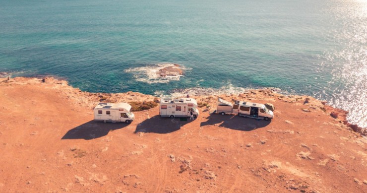 En autocaravana por Portugal