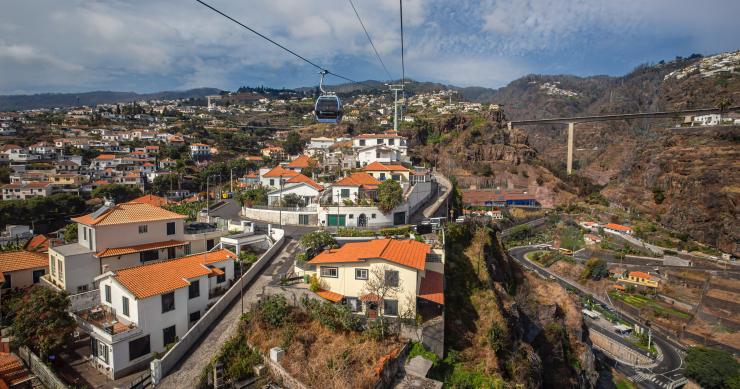 casas novas na Madeira