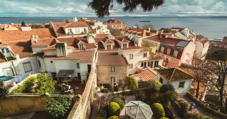 Preço das casas em Portugal