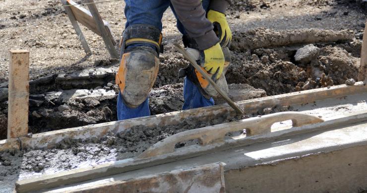 Obras em escolas e centros de saúde em Portugal