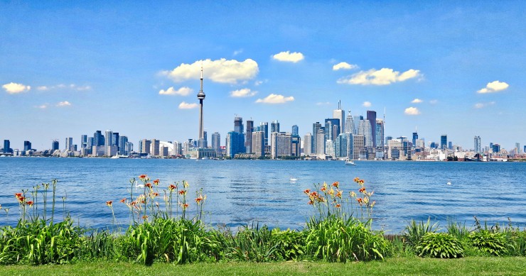 preços das casas no Canadá