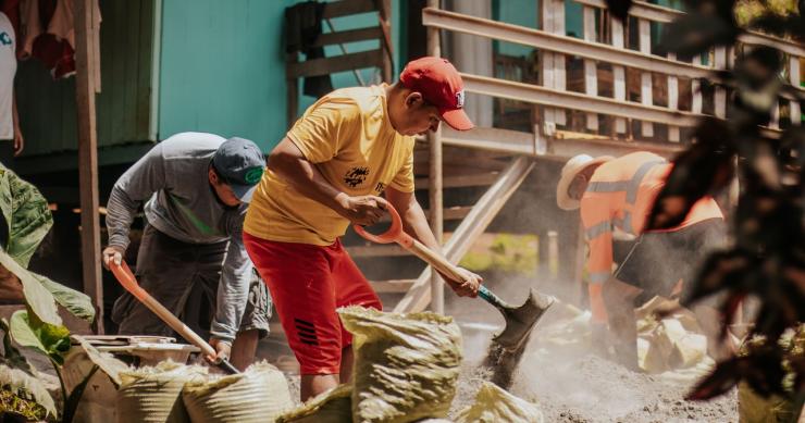 Revisão dos preços das obras públicas