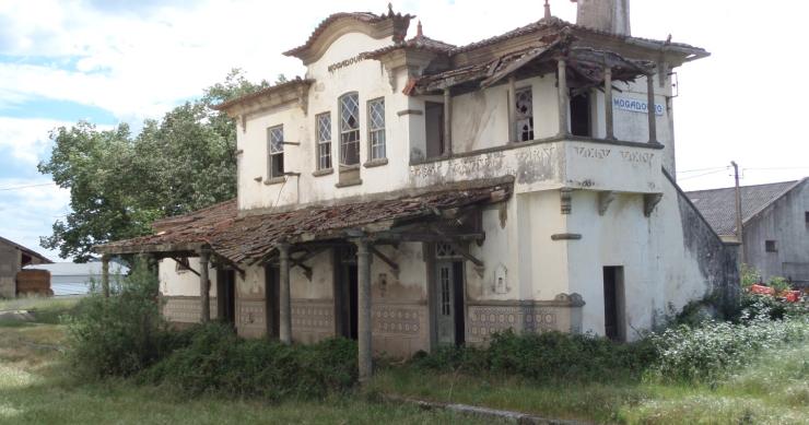 Estações ferroviárias em Portugal