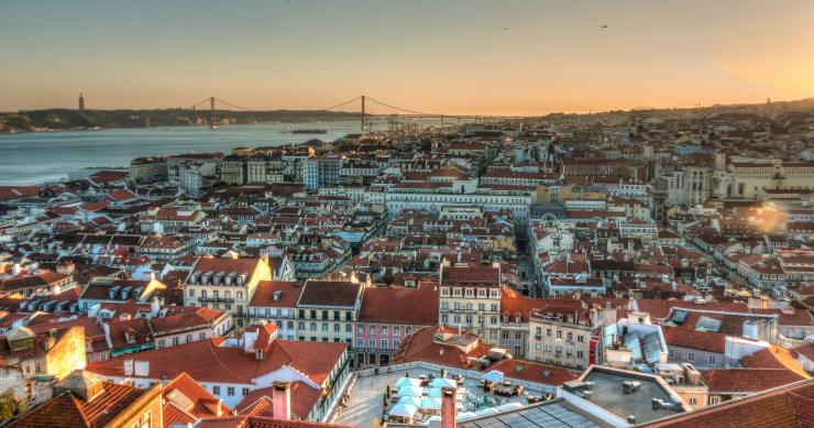 espaços comerciais em Lisboa