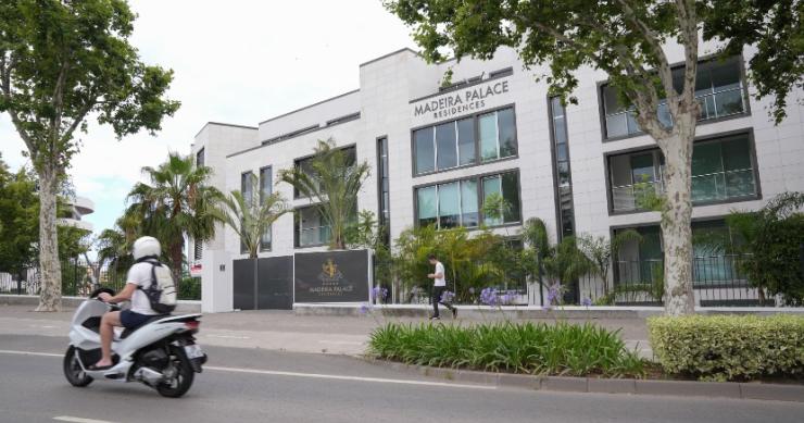 Negócios imobiliários na Madeira