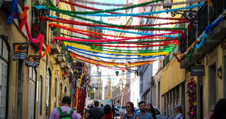 Festejar os Santos Populares em casa: decoração e outras dicas