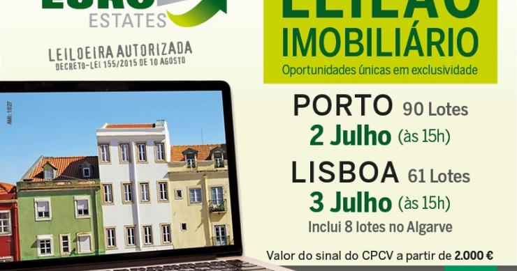 Leilão Imobiliário