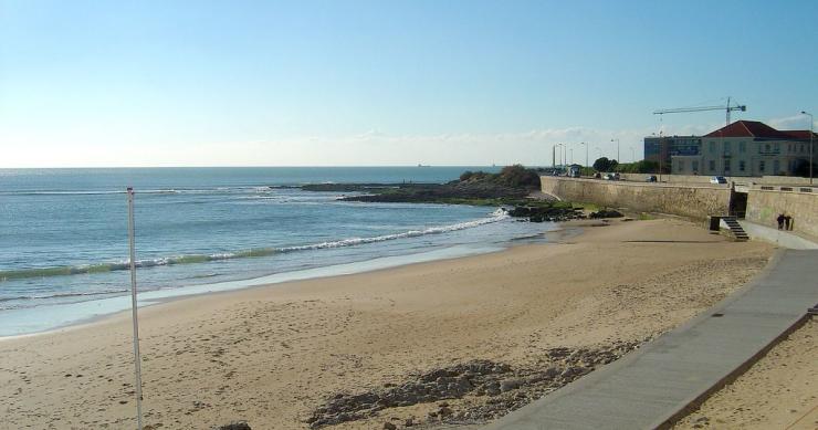 Praia de Carcavelos