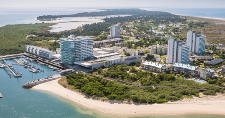 Novo Banco compra hotéis em Troia