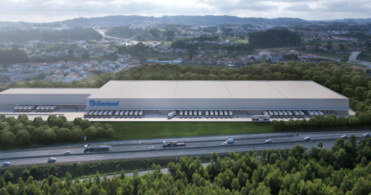 Logística ao rubro em Portugal