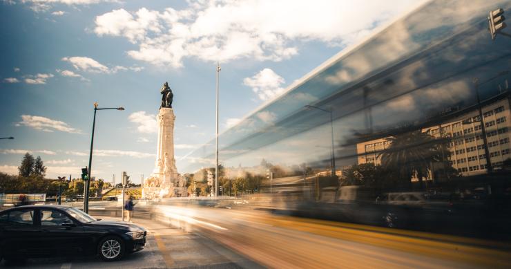 novos radares em Lisboa