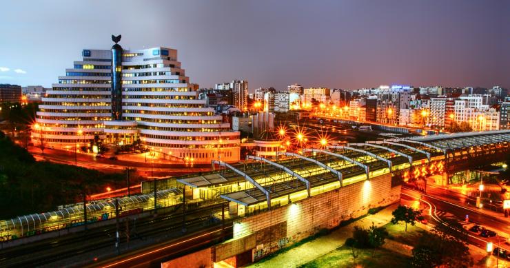 Investimento em imobiliário comercial em Portugal