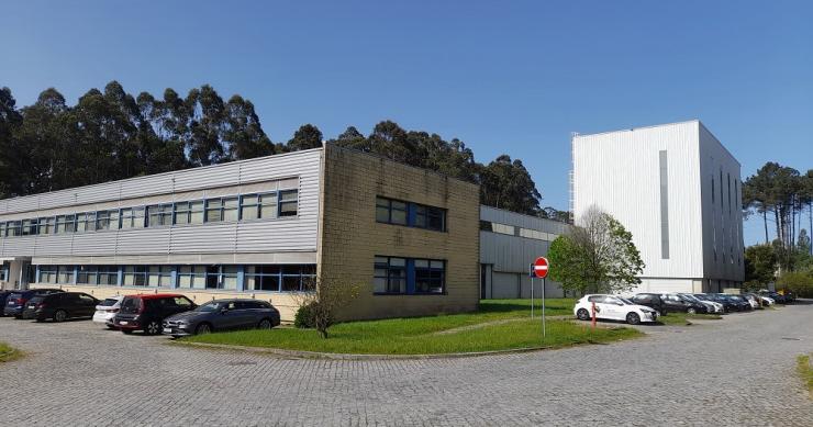 polo Efacec na Maia