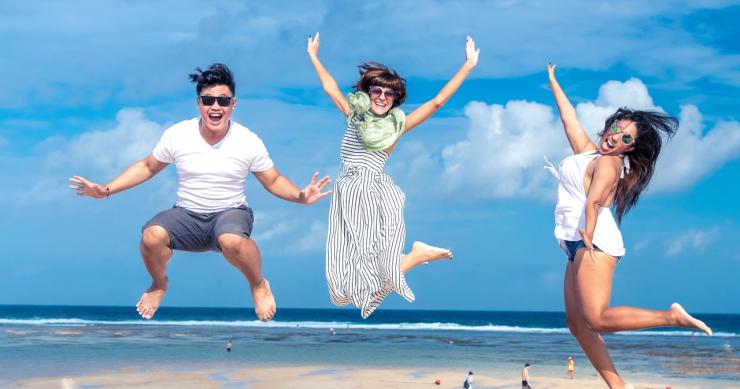Planear as férias de verão 2022