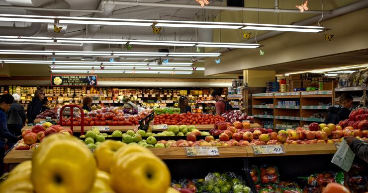 Segurança Social corta apoio alimentar