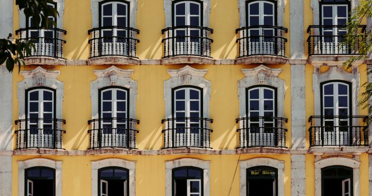 Preço das casas de luxo a subir