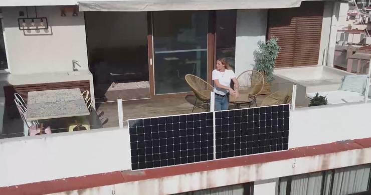 Painéis solares de autoconsumo