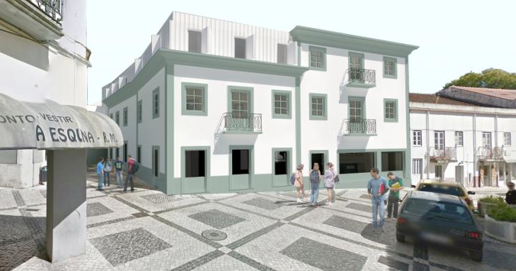 Residência de estudantes vai nascer em Rio Maior