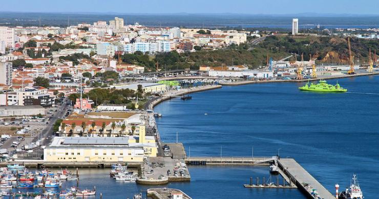 Reabilitar casas em Setúbal