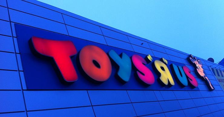 Dono da Prénatal compra Toys 'R' Us 