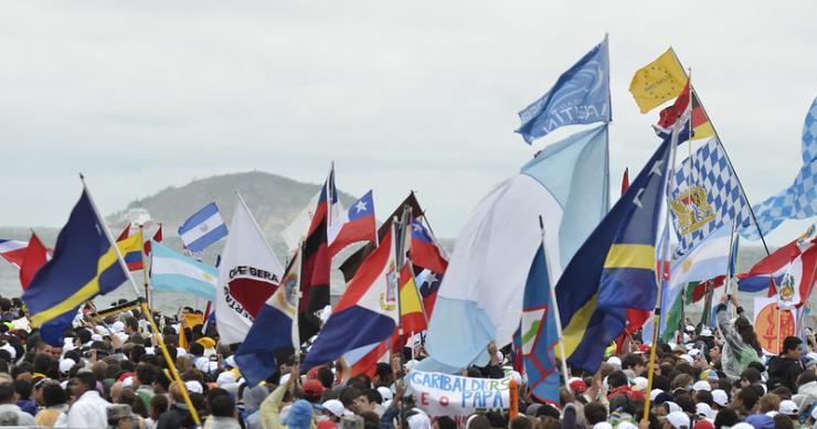 Jornada mundial da juventude