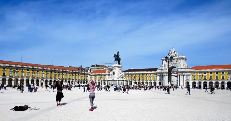 PIB de Portugal é o que mais cresce na UE