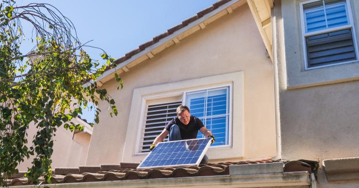 Comprar painéis fotovoltaicos