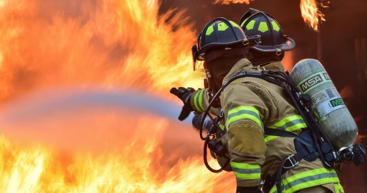 Proteger a casa dos incêndios