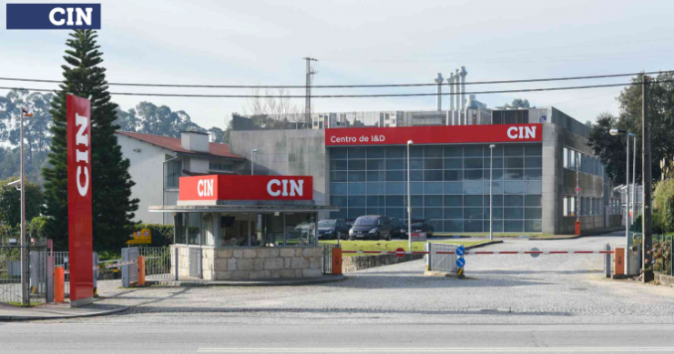 CIN investe em fábrica da Maia