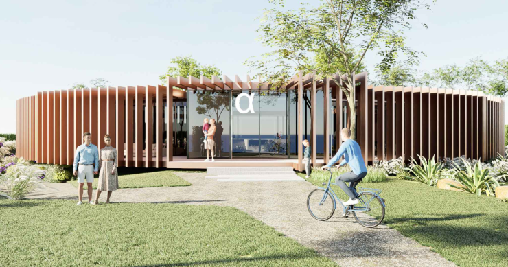 casas metaverso