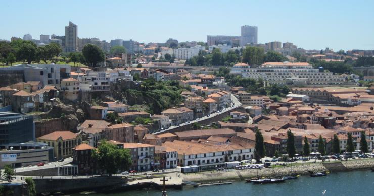 Habitações em Vila Nova de Gaia