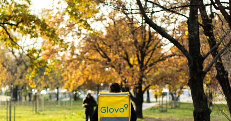 Escritórios da Glovo em Portugal