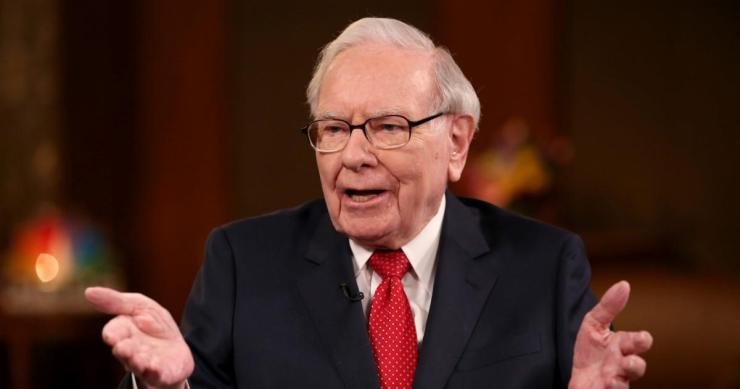 Warren Buffett