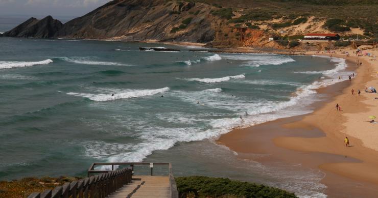 Praias em Aljezur