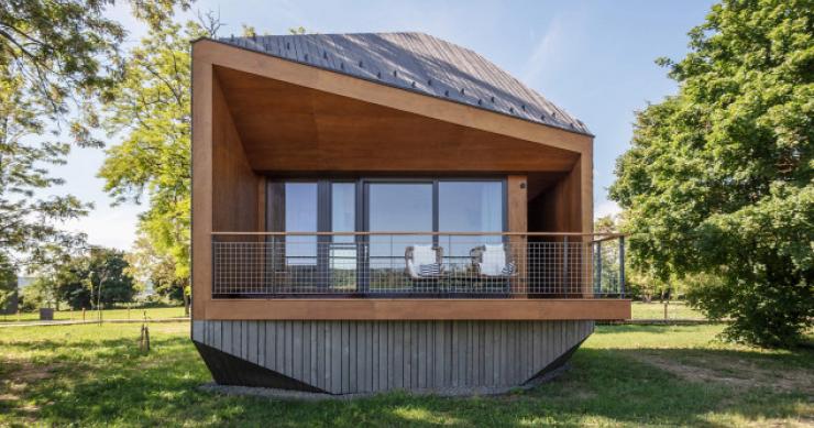 casas sustentáveis