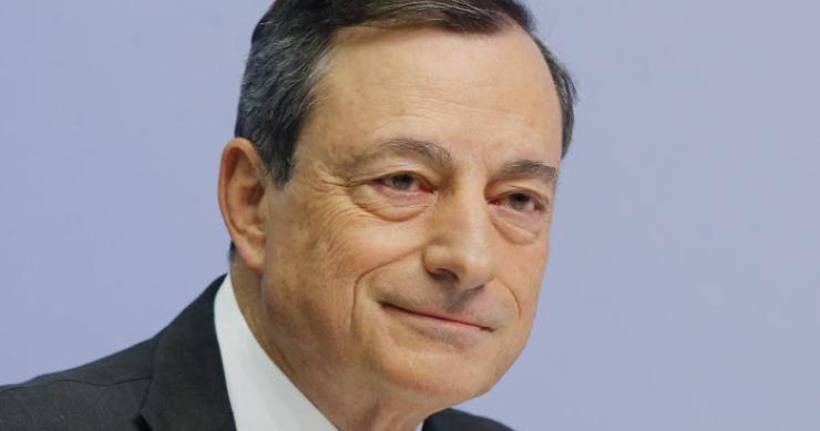 Mario Draghi