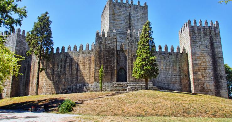 visitar Guimarães