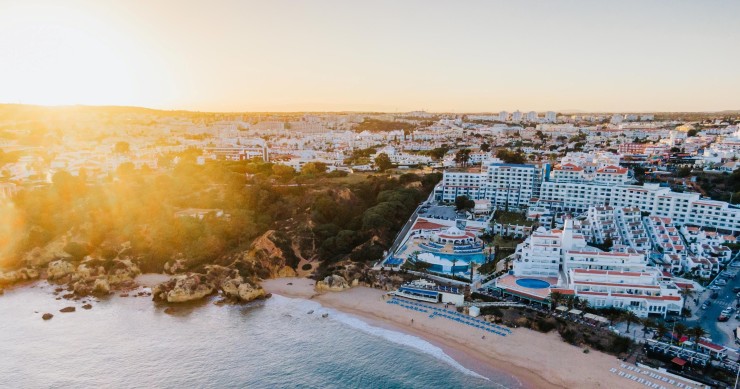 Property on the Portuguese coast