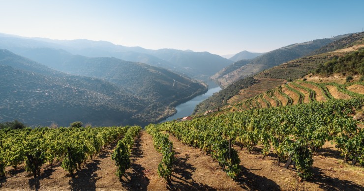 El otoño es la temporada perfecta para visitar los parques naturales de Portugal