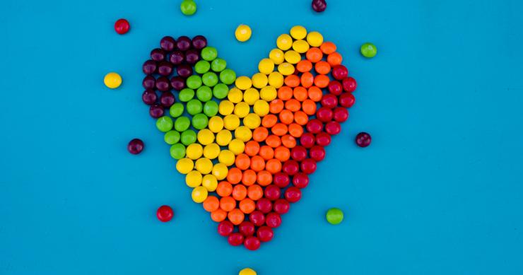 doces novos a provar