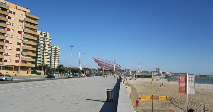 Casas acessíveis em Matosinhos