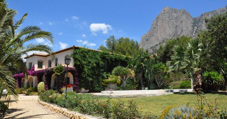 hotel rural
