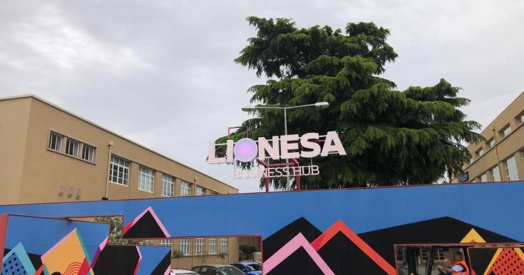 Felicidade, talento e cultura no Norte: assim nasce o Lionesa Group