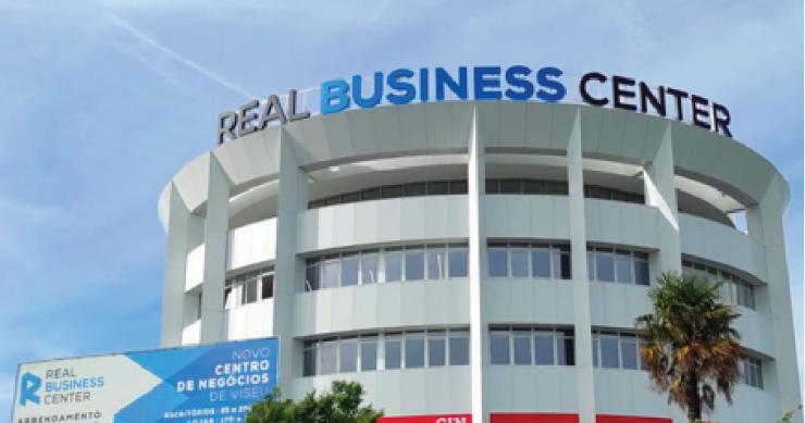 Real Business Center nasce em Viseu após investimento de 7 milhões