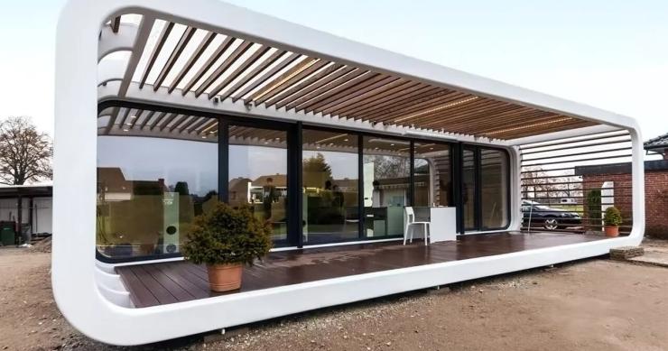 casas móveis