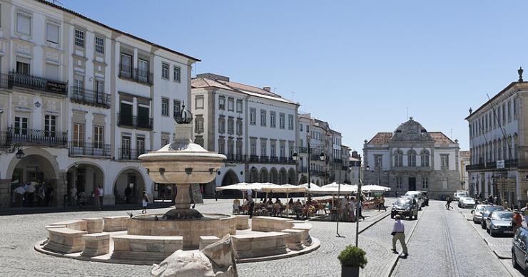 Arrendamento de casas a estudantes em Évora